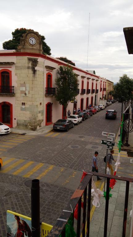 Parador San Fernando Oaxaca Rum bild
