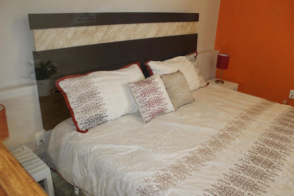 Parador San Fernando Oaxaca Exteriör bild