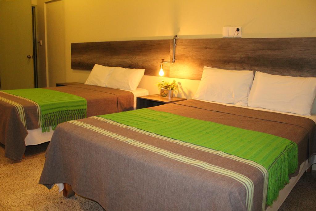 Parador San Fernando Oaxaca Exteriör bild