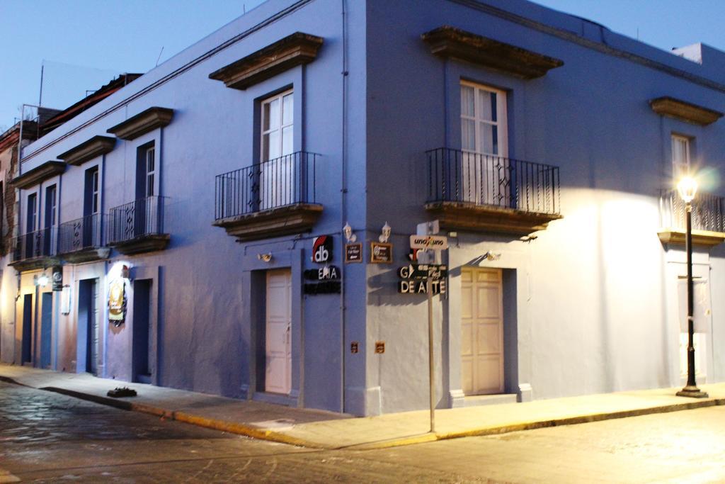 Parador San Fernando Oaxaca Exteriör bild