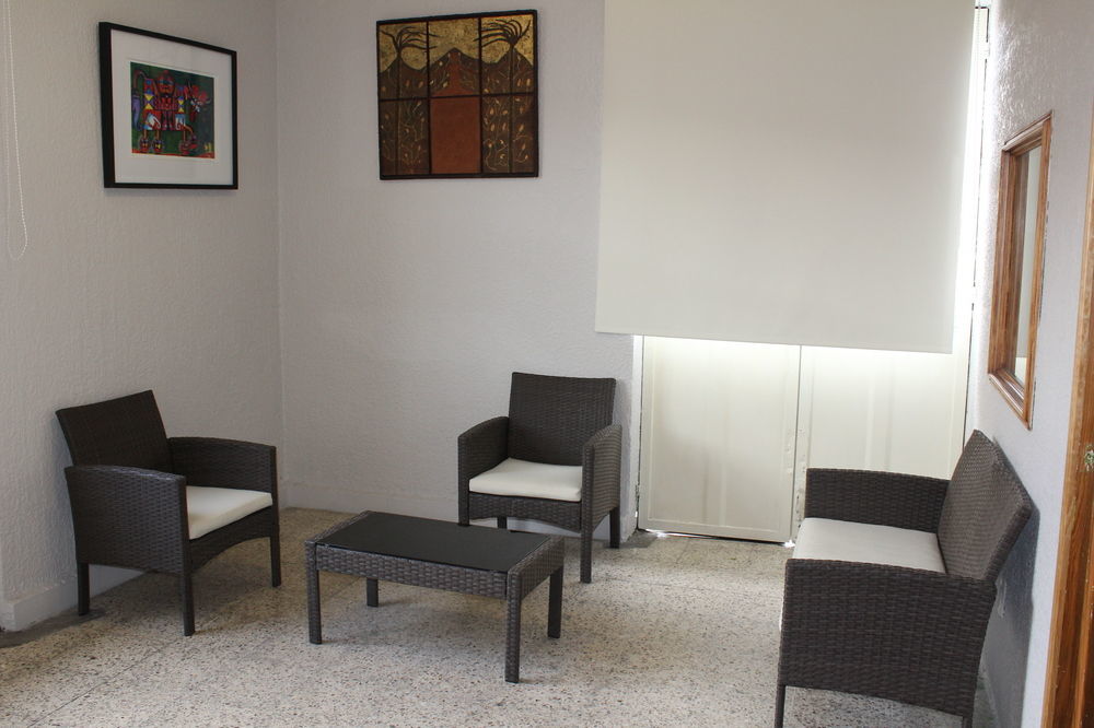 Parador San Fernando Oaxaca Exteriör bild